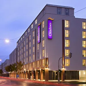 4* Hotel apartamentowy Citadines Arnulfpark