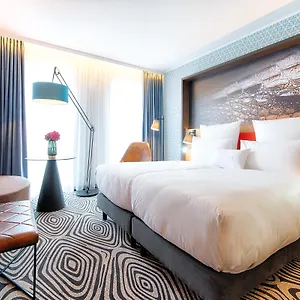 Hotel Nyx By Leonardo, Munique