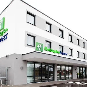 Отель Express - Olympiapark By Ihg