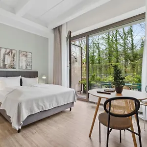 Апарт-отель Limehome Fritz-erler Str