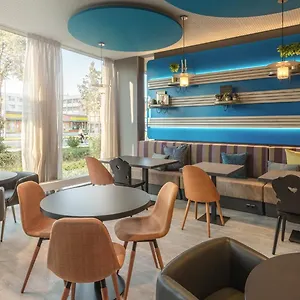 Отель - The Niu, Brass Olympiapark By Ihg