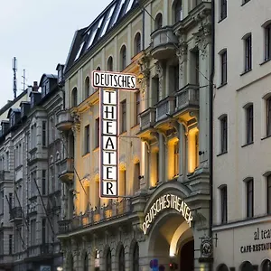 Deutsches Theater Stadtzentrum Отель