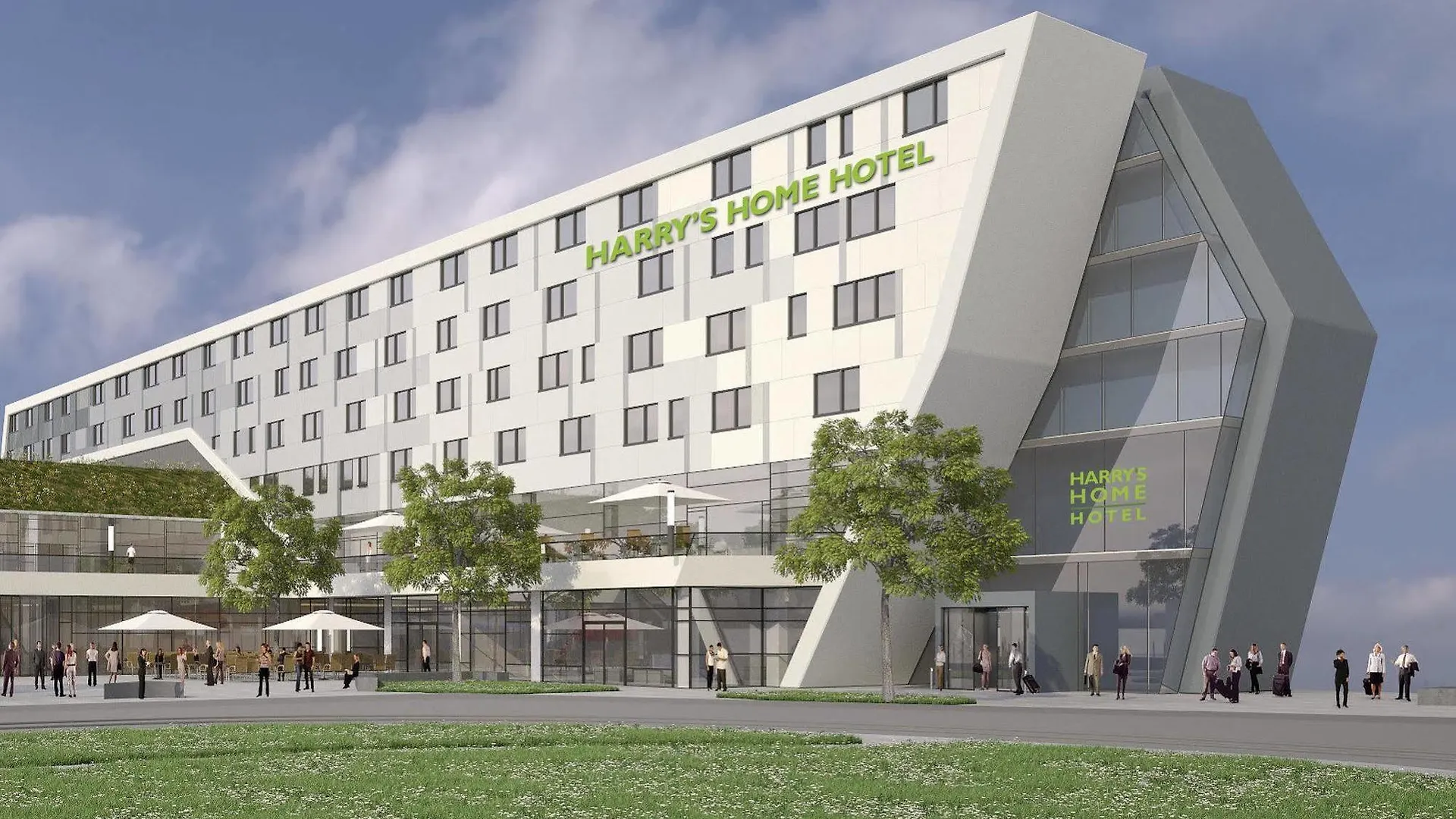 Harry'S Home Muenchen Hotel & Apartments