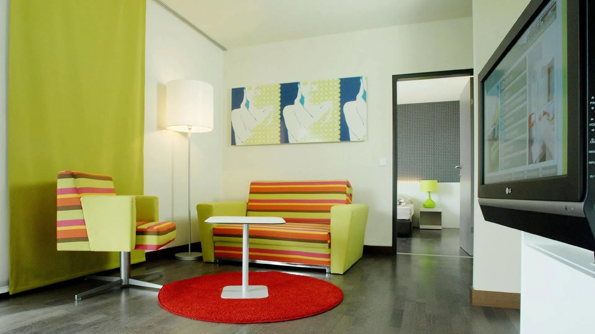 Harry'S Home Muenchen Hotel & Apartments Niemcy