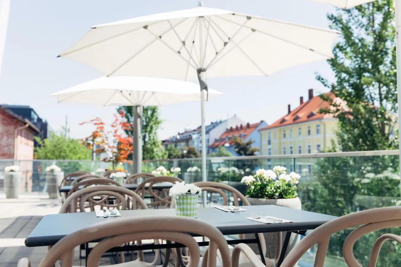Harry'S Home Muenchen Hotel & Apartments