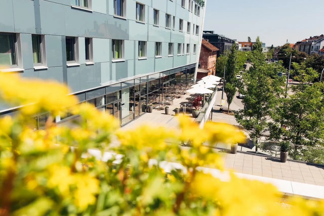 Harry'S Home Muenchen Hotel & Apartments