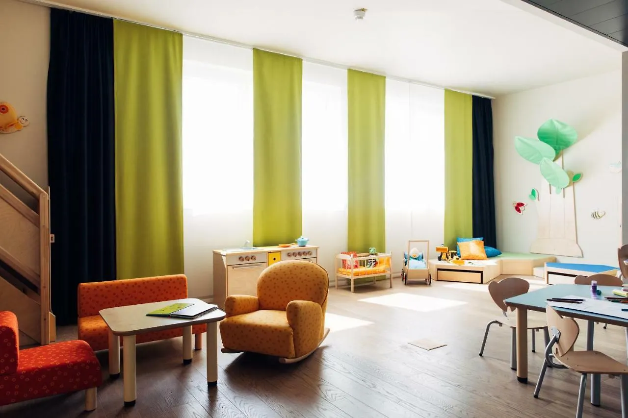 Harry'S Home Muenchen Hotel & Apartments